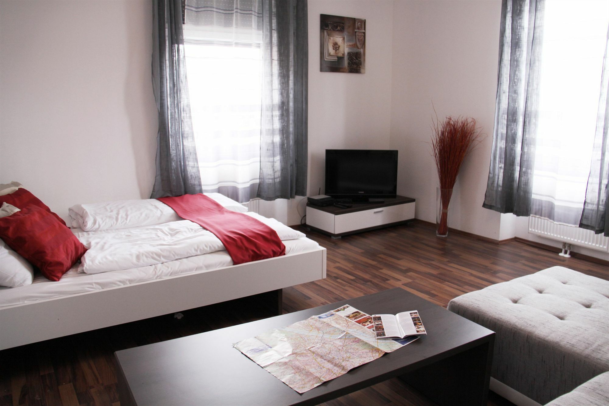 Apartment Troststrasse Viyana Dış mekan fotoğraf
