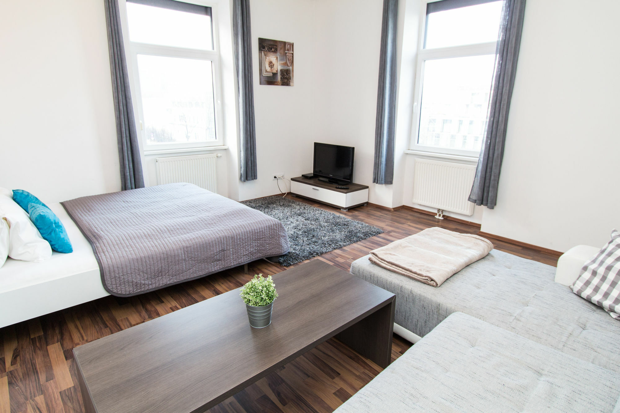 Apartment Troststrasse Viyana Dış mekan fotoğraf